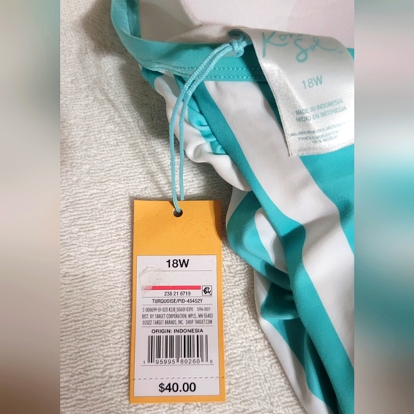 Kona Sol swimsuit XL - Picture 3 of 4